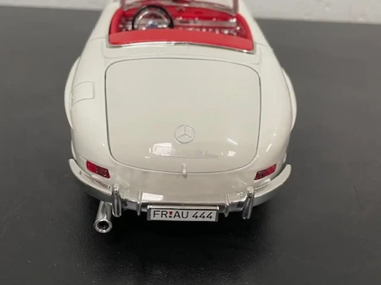 Billede 3 - Mercedes Benz 300 SL Cabriolet