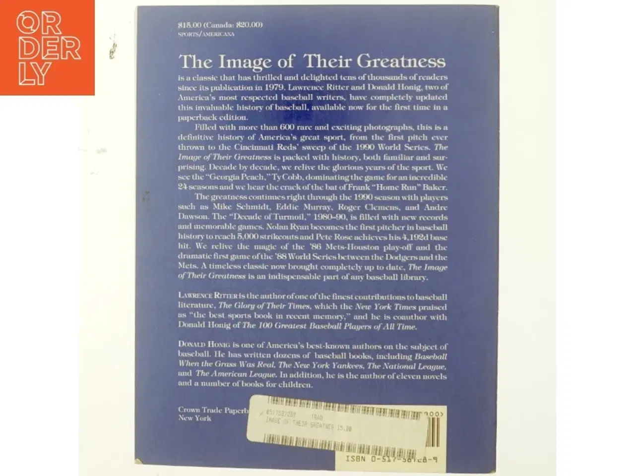 Billede 3 - The image og their greatness