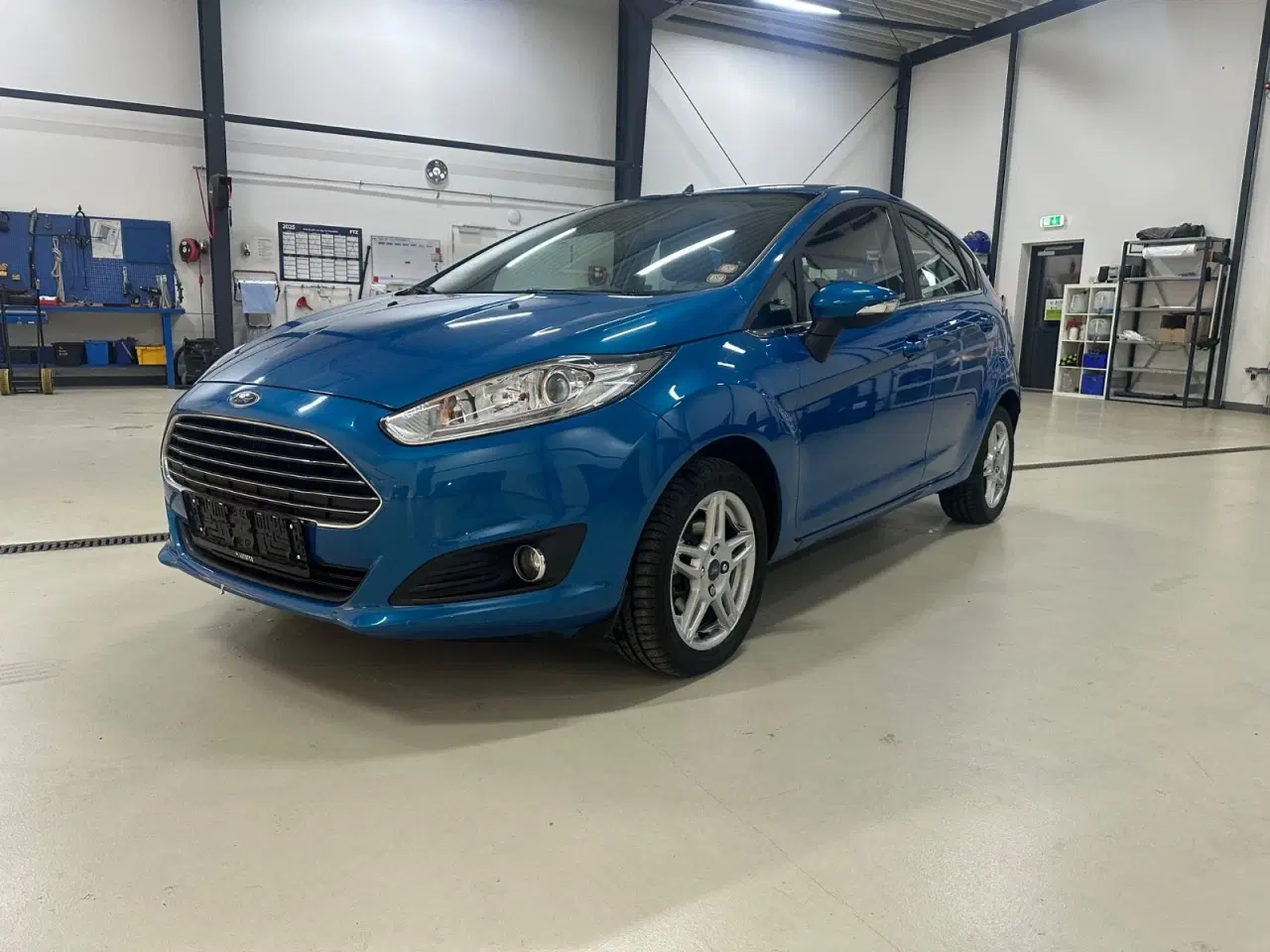 Billede 2 - Ford Fiesta 1,0 SCTi 100 Titanium