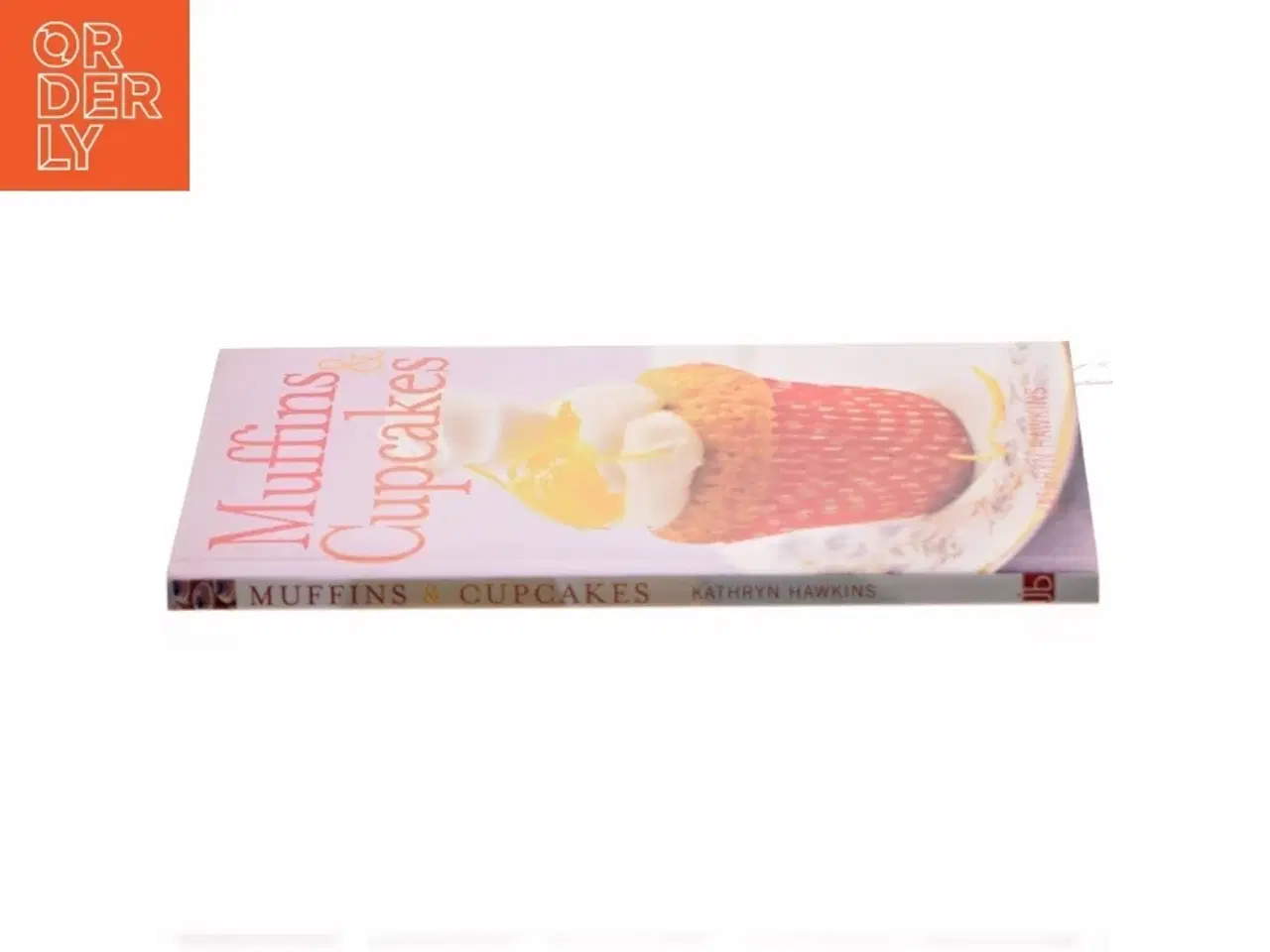 Billede 2 - Muffins og cupcakes af Kathryn Hawkins (Bog)