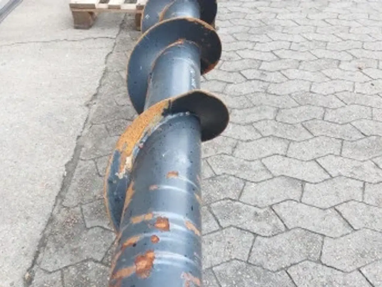 Billede 11 - MacDon D60 Indføringstromle L. 165439