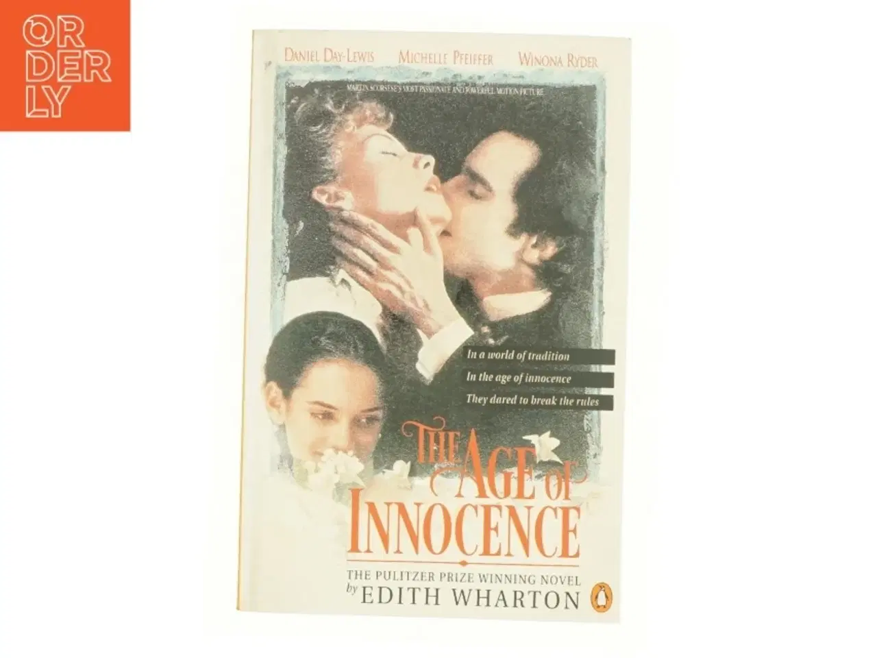 Billede 1 - The age of innocence af Edith Wharton (Bog)