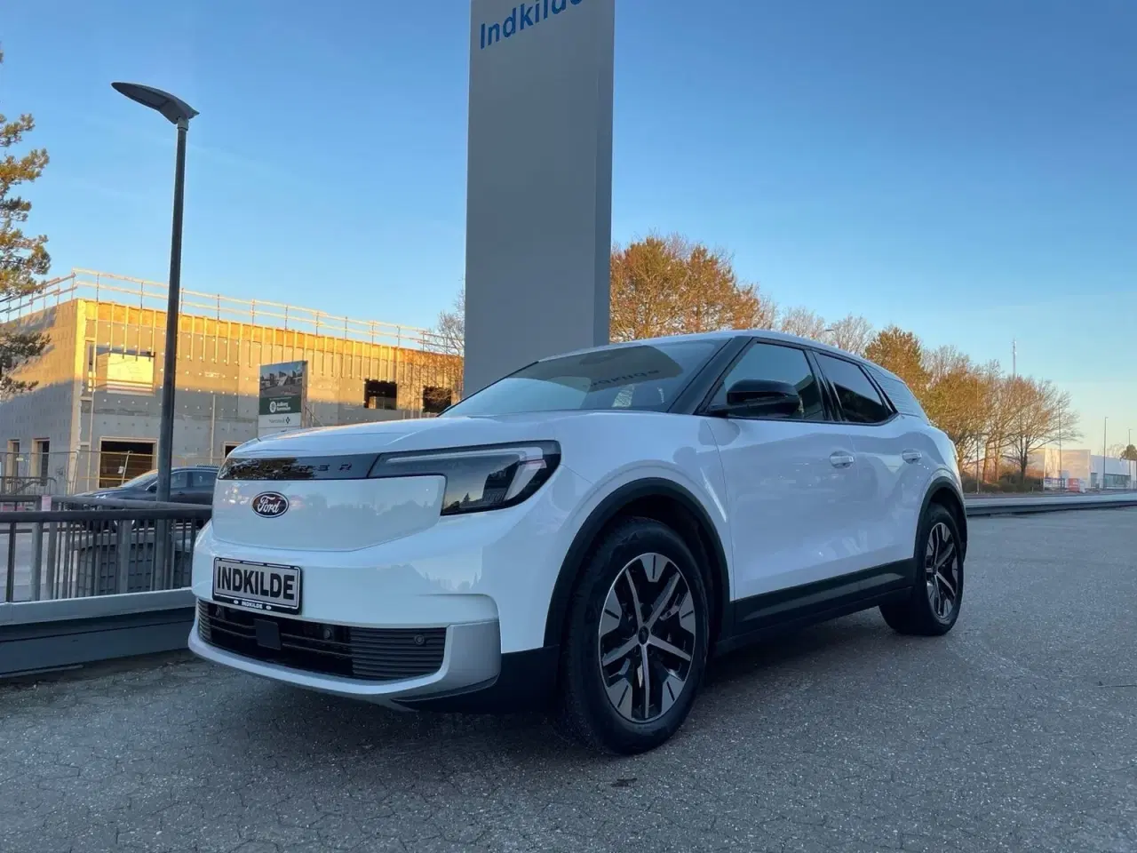 Billede 1 - Ford Explorer 82 Select Extended Range