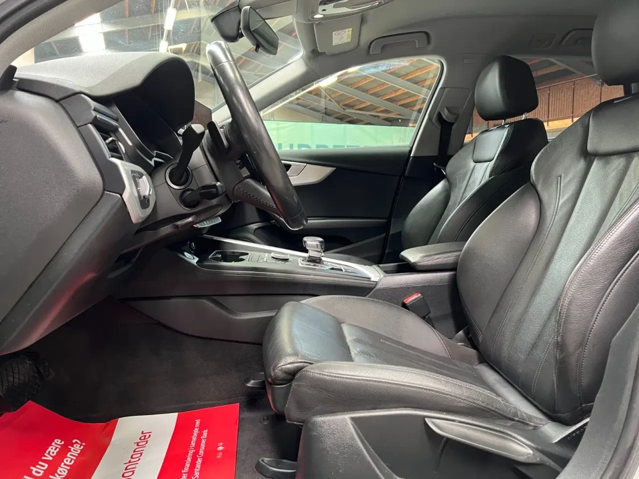 Billede 6 - Audi A4 40 TDi Sport Avant S-tr.
