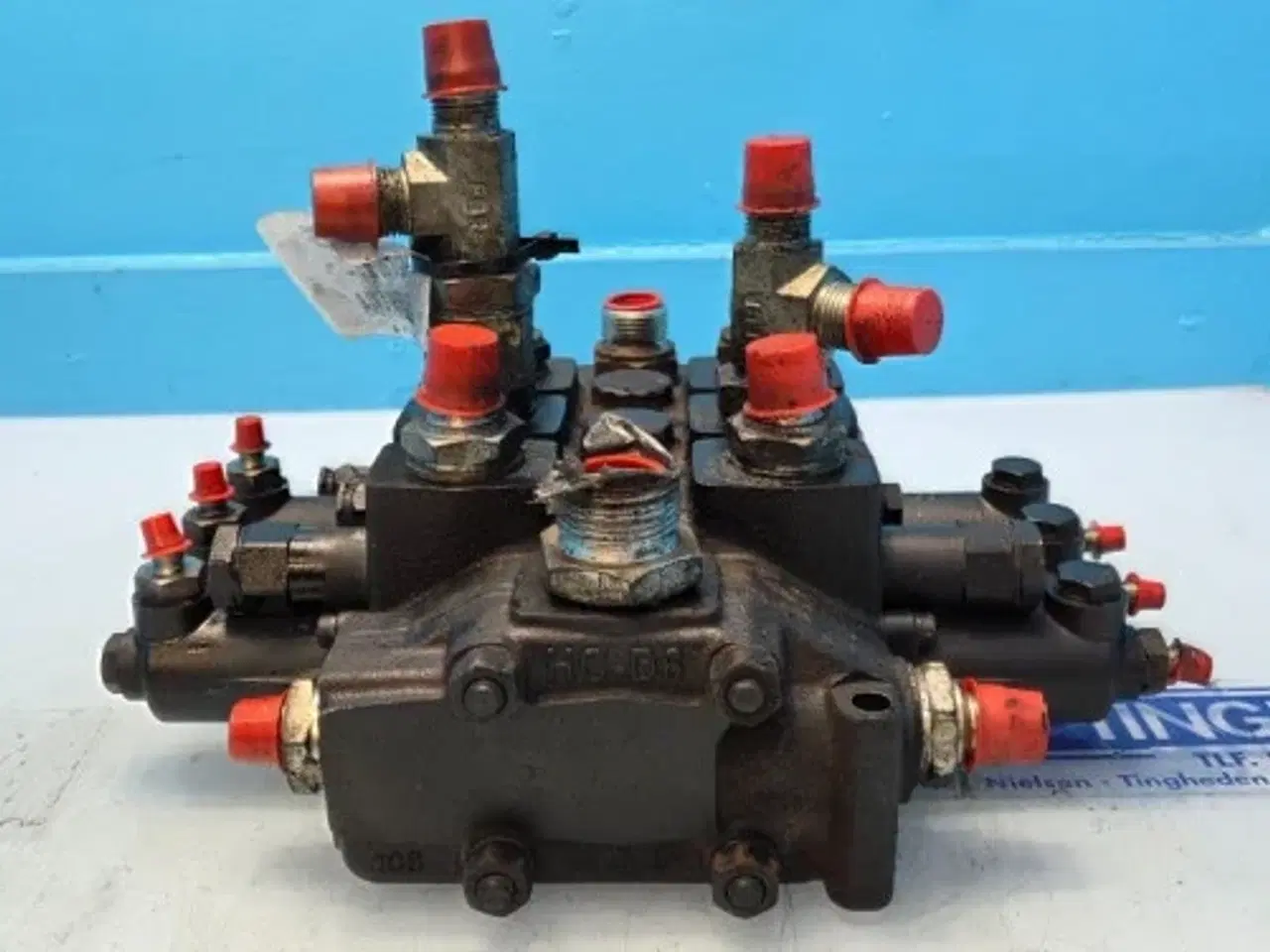 Billede 17 - Venieri 7.63B Hydraulikventil 251.00.200