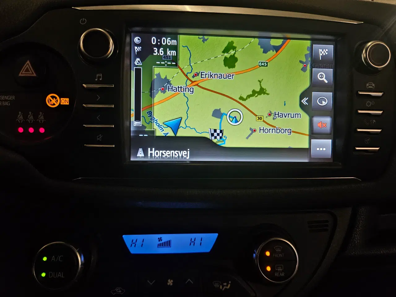 Billede 12 - Toyota Yaris 1,5 Hybrid e-cvt H2 