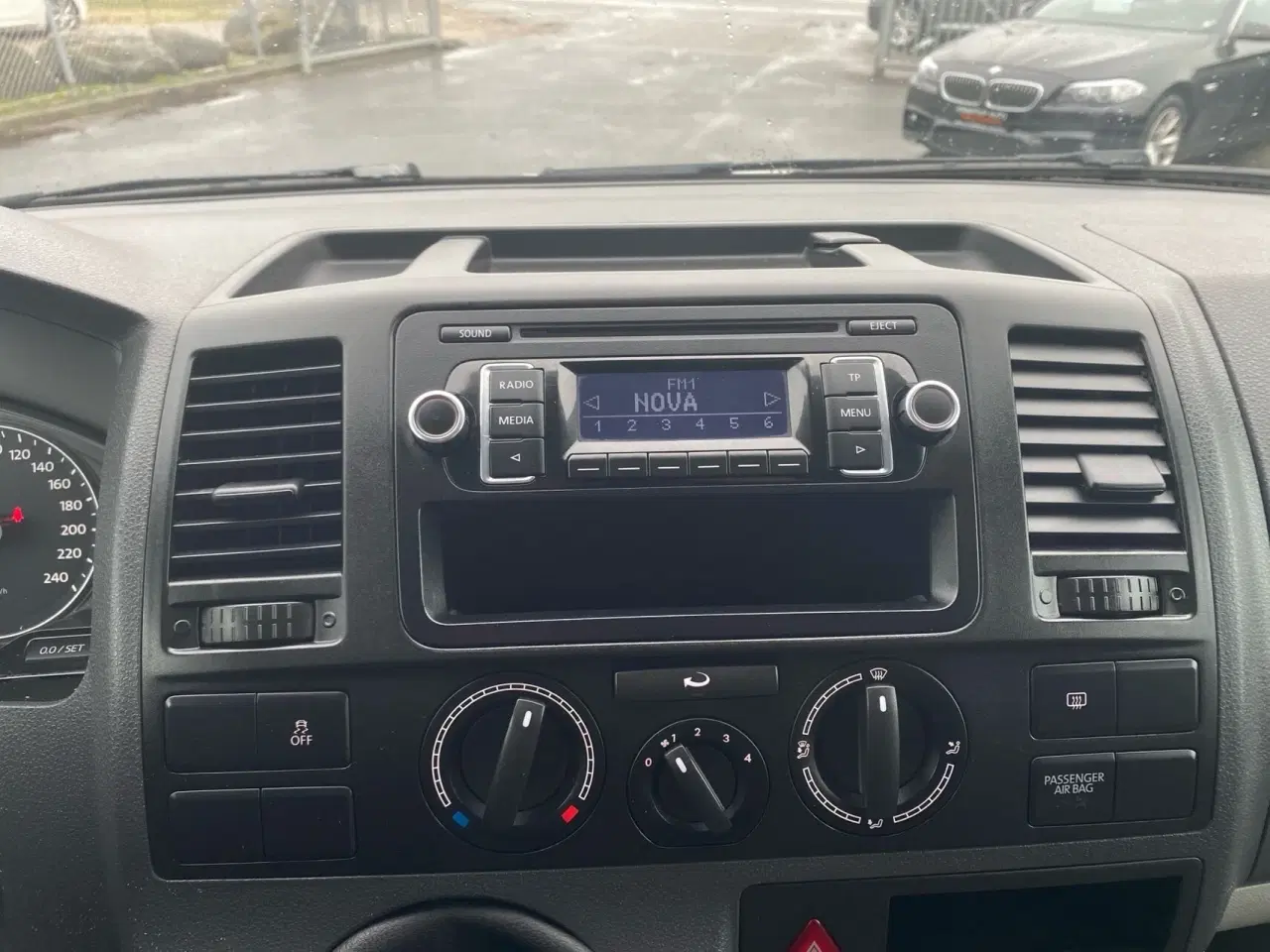 Billede 13 - VW Transporter Kort 2,0 TDI Eco-light 85HK Van