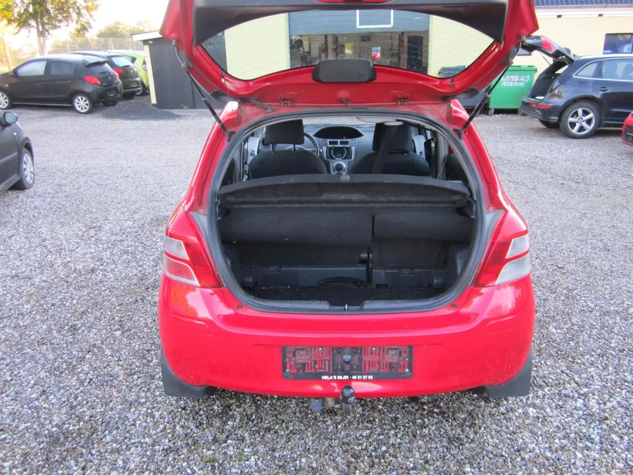 Billede 7 - Toyota Yaris 1,3 Man.6, 5D. 99HK 5d