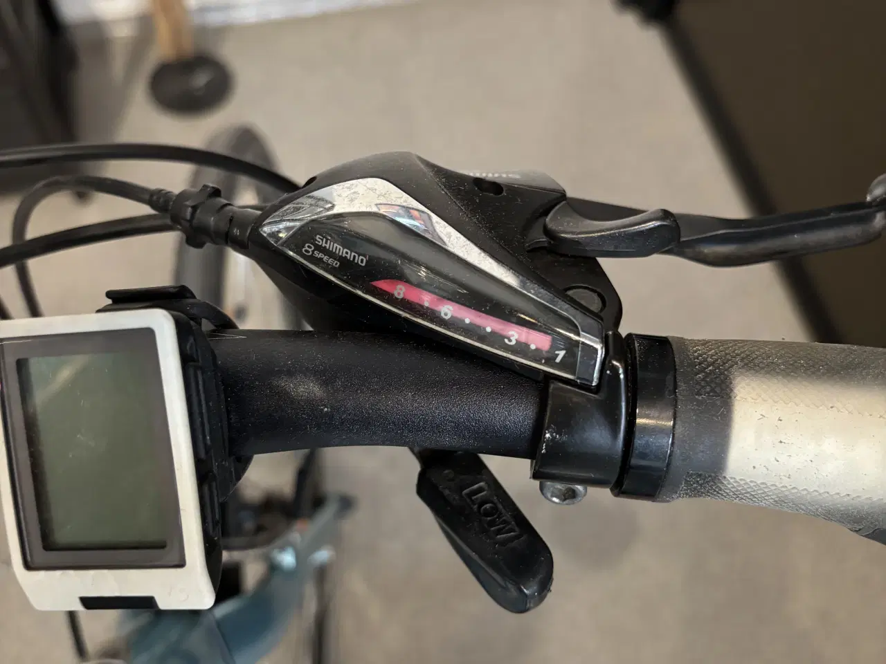 Billede 5 - Damecykel Trek citybike