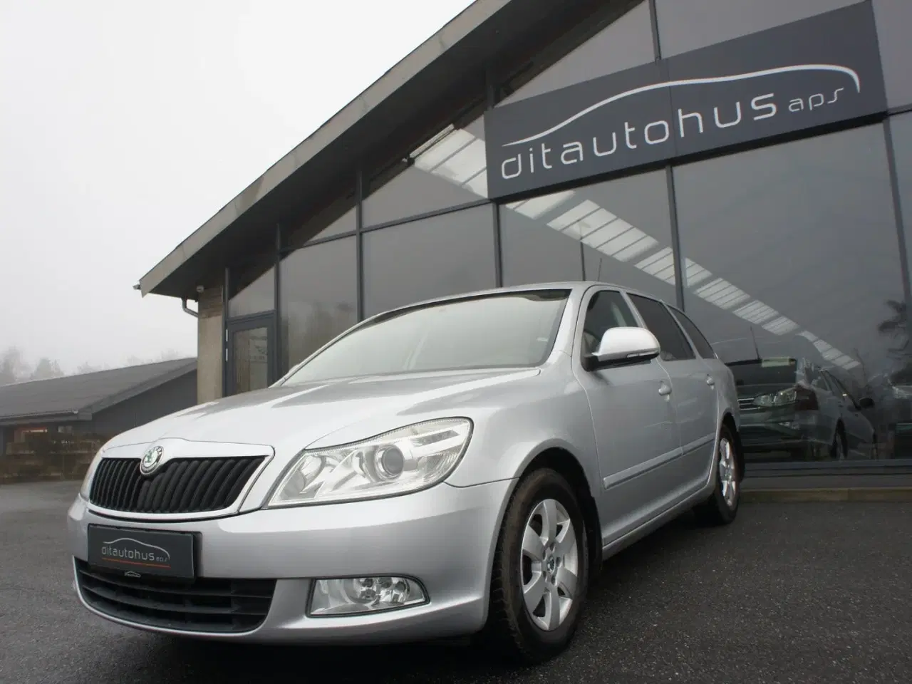 Billede 3 - Skoda Octavia 1,6 TDi 105 GreenLine Combi