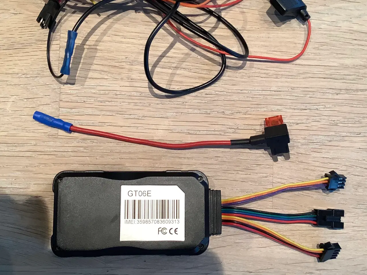 Billede 2 - Active Connect tracker