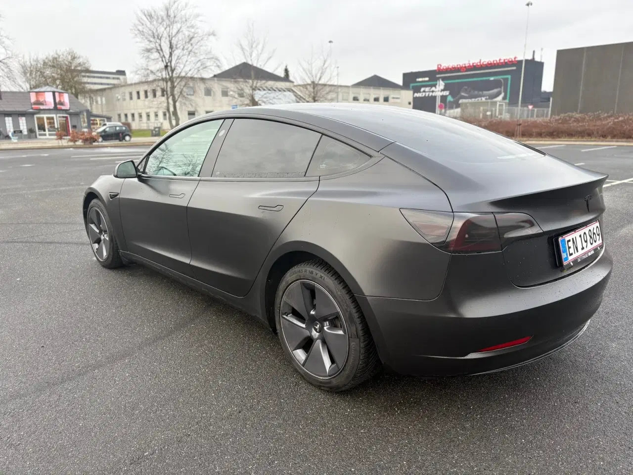 Billede 4 - Tesla Model 3  RWD