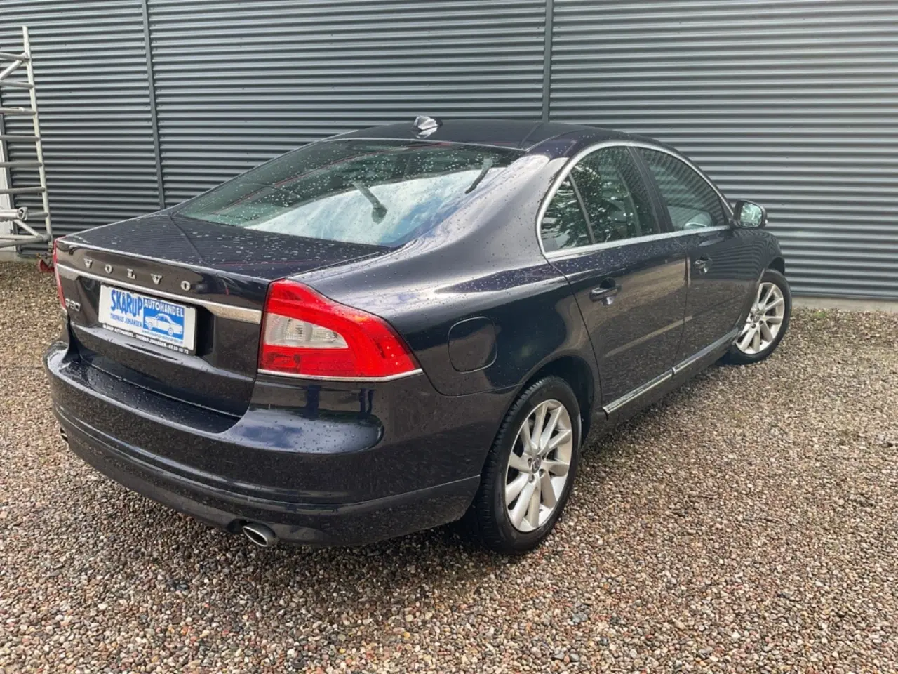 Billede 6 - Volvo S80 2,4 D5 215 Momentum aut.