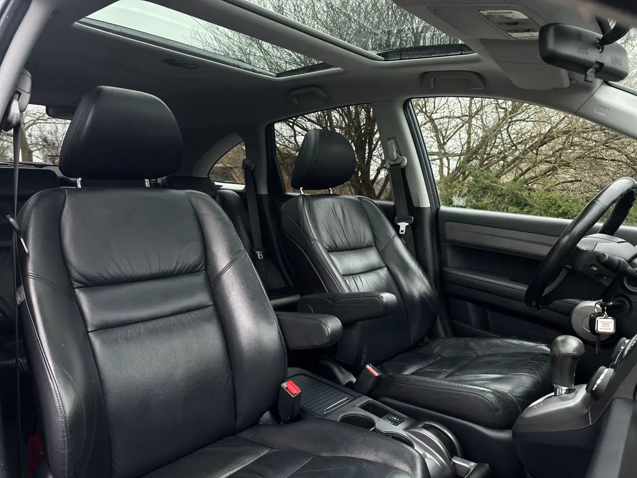 Billede 8 - Honda CR-V m. Automatgear – 2.0 Benzin 4x4 ✔️