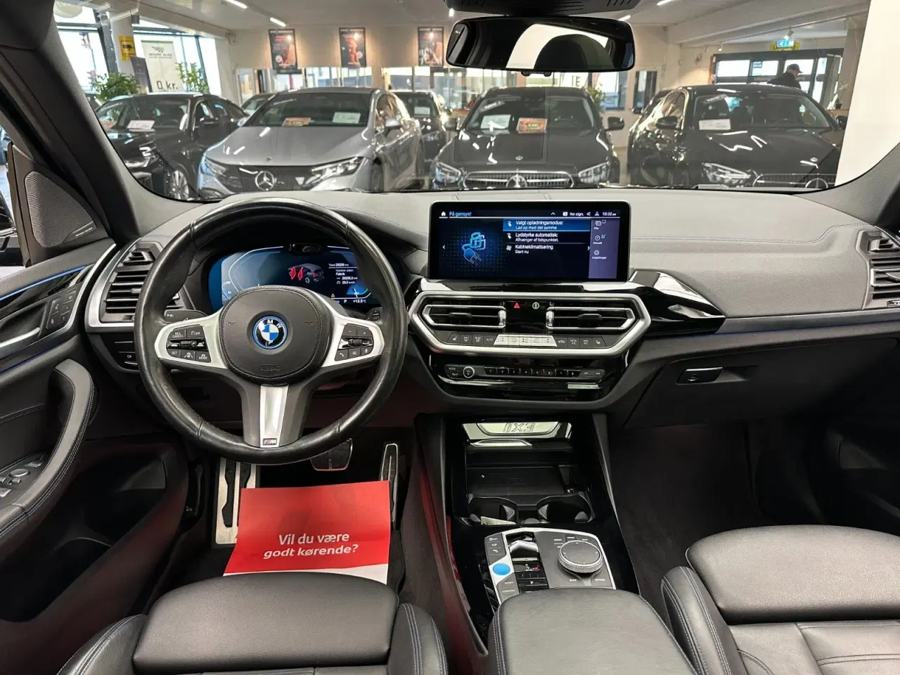 Billede 23 - BMW iX3 Charged M-Sport