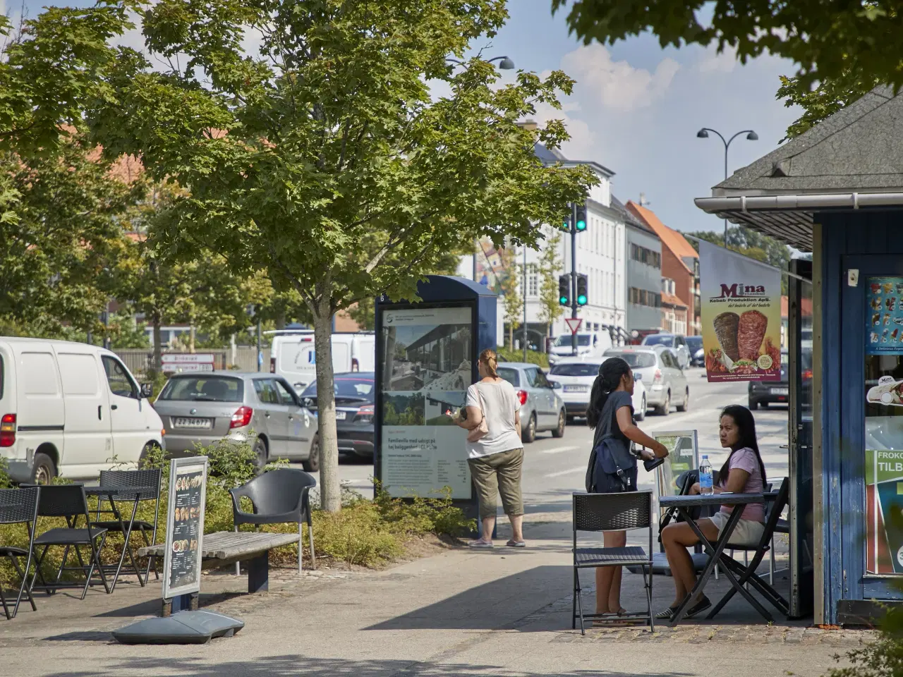 Billede 10 - Fantastisk beliggenhed med mulighed for klinik