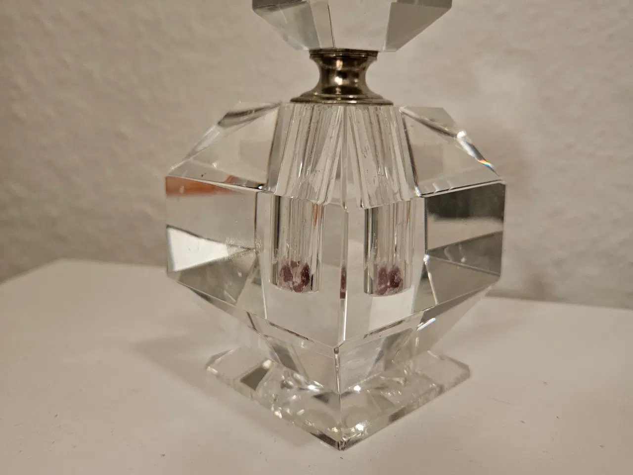 Billede 3 - Vintage parfumeflaske 