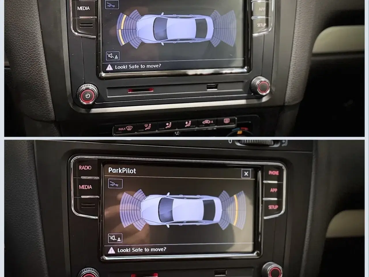 Billede 9 - VW Golf VI 1,4 TSi 122 Highline DSG