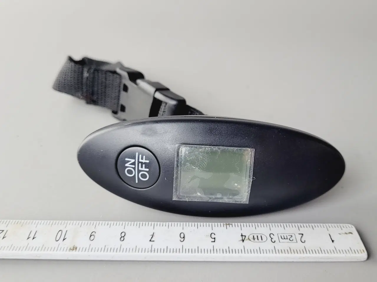 Billede 3 - ⭐️· ✈️ Digital Bagagevægt / Kuffertvægt