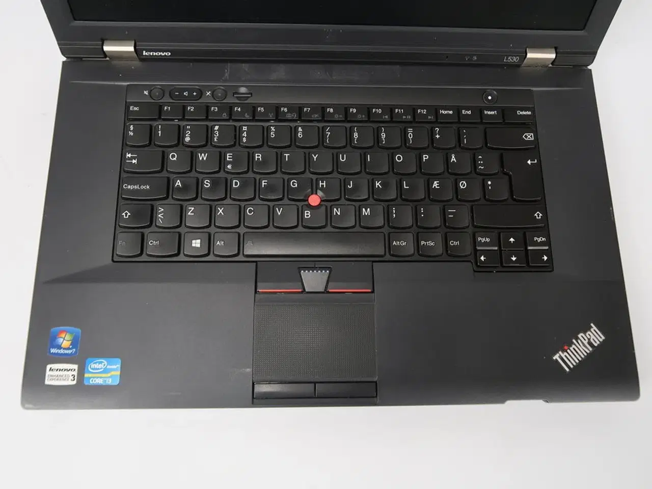 Billede 5 - Lenovo Bærbar, Lenovo ThinkPad L530 