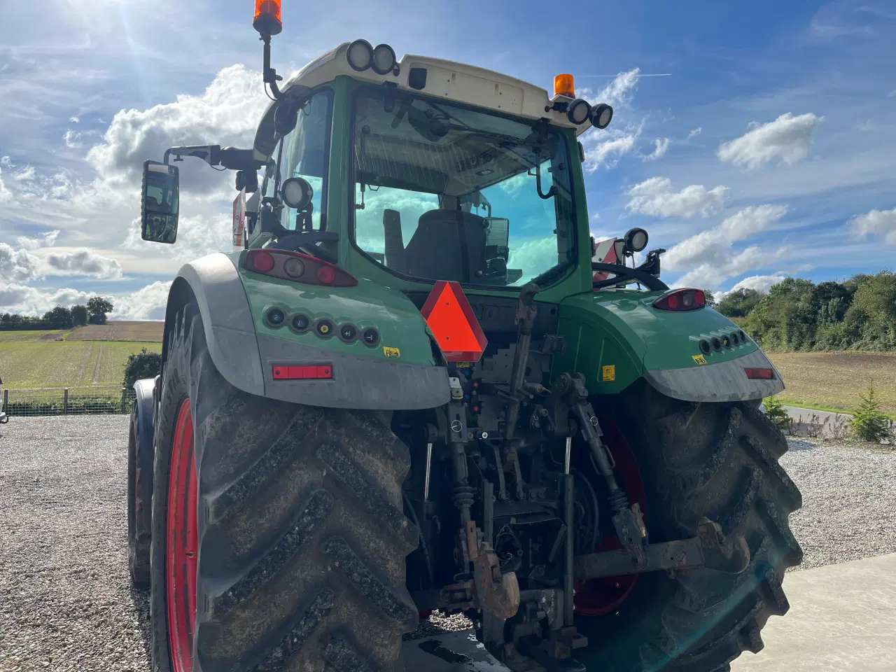 Billede 4 - Fendt 724 