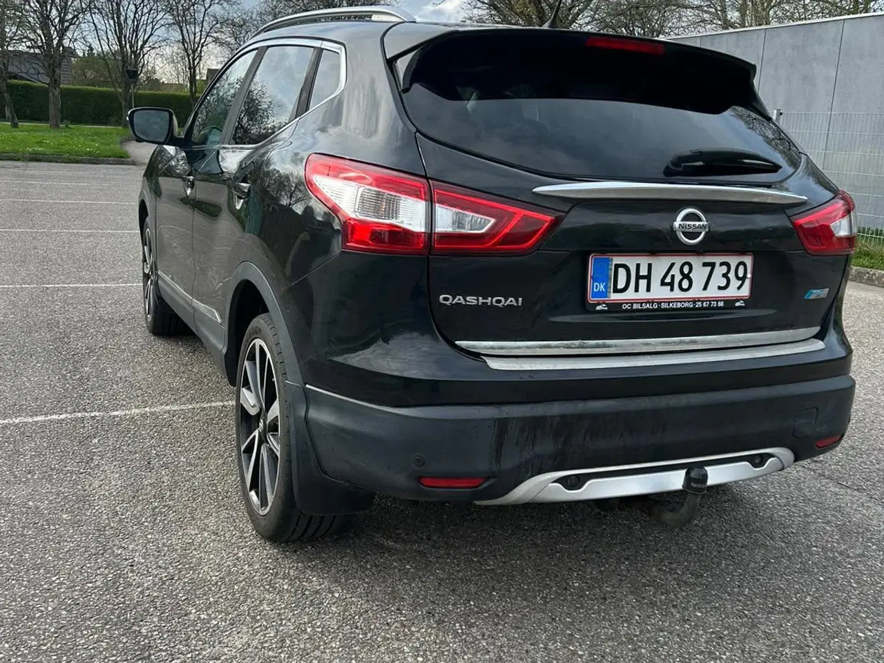 Billede 4 - Bil Nissan Qashqai