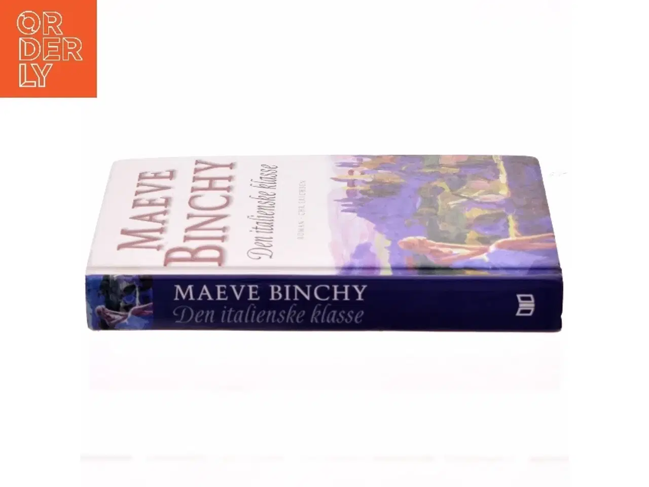 Billede 2 - Den italienske klasse af Maeve Binchy (Bog)