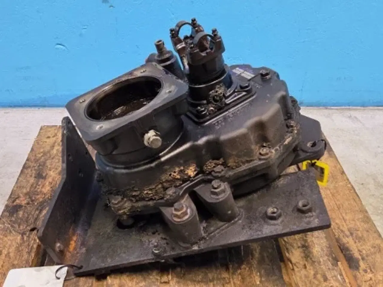 Billede 6 - Bobcat  TL38.70X  Gearkasse 7189791