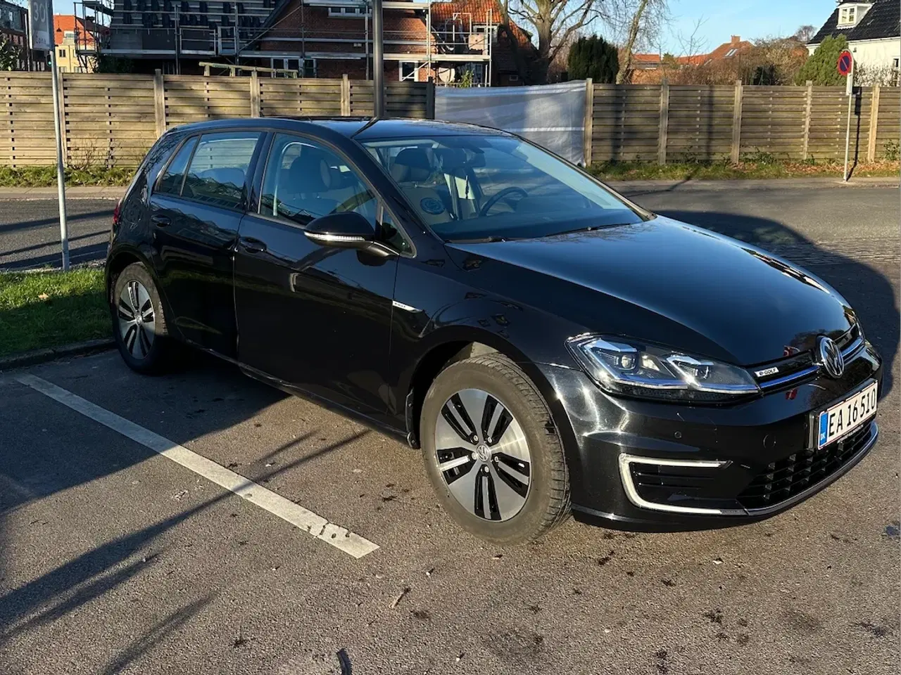 Billede 3 - VW e-Golf VII  