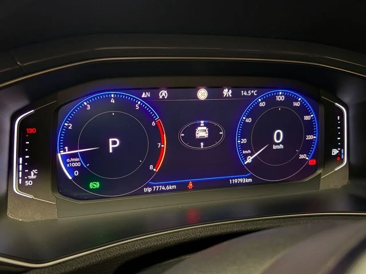 Billede 12 - VW T-Roc 1,5 TSi 150 R-line DSG