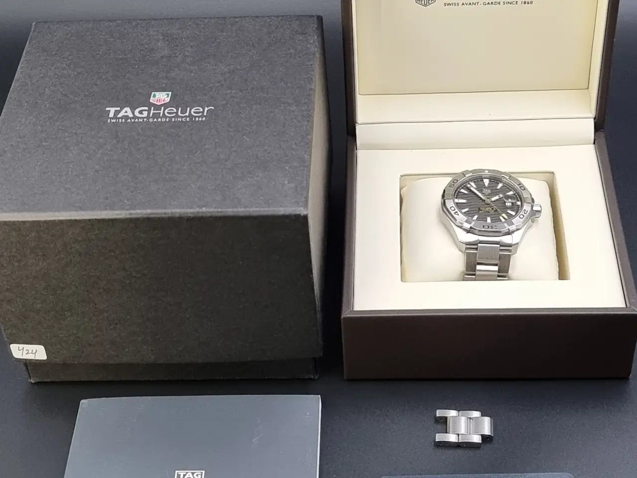 Billede 6 - Tag Heuer Aquaracer 300M Calibre 5