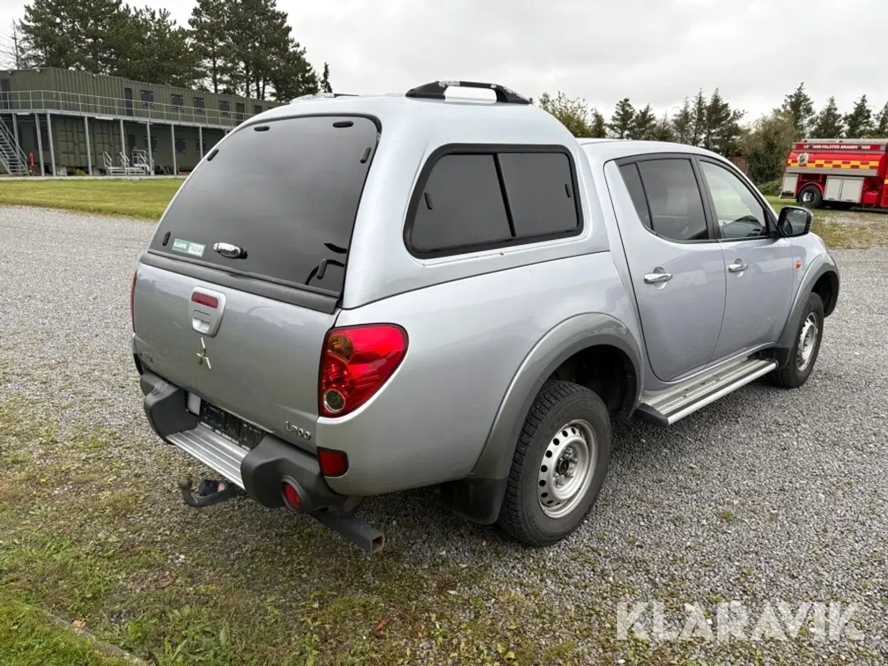 Billede 6 - Pickup 4x4 Mitsubishi L200