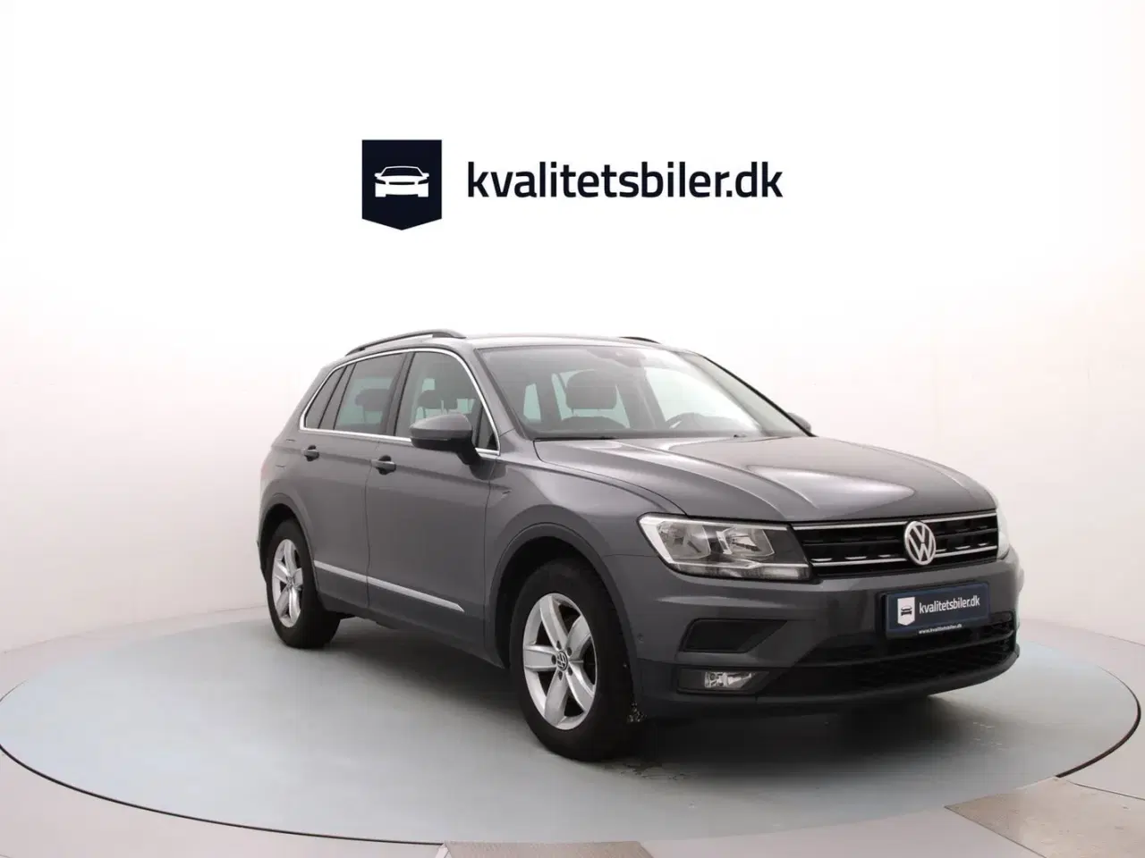 Billede 6 - VW Tiguan 2,0 TDi 150 Comfortline Team DSG