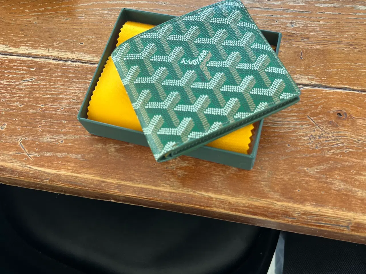 Billede 1 - Goyard pung 