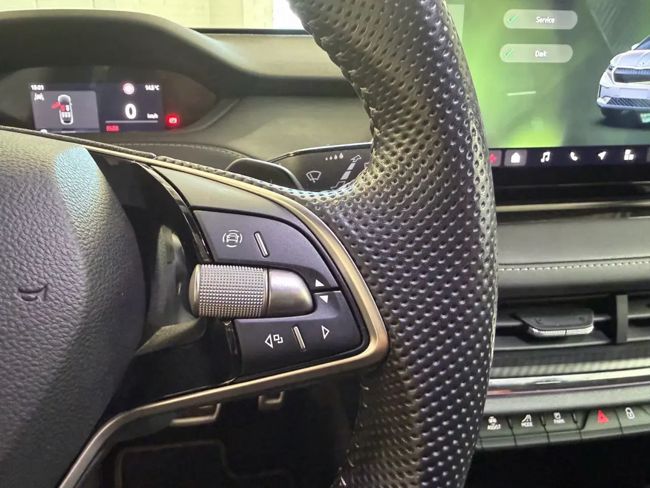 Billede 13 - Skoda Enyaq 85 iV Sportline 286HK 5d Aut.