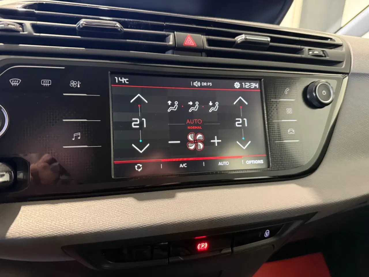 Billede 16 - Citroën Grand C4 Picasso 1,2 PureTech 130 Feel+ 7prs