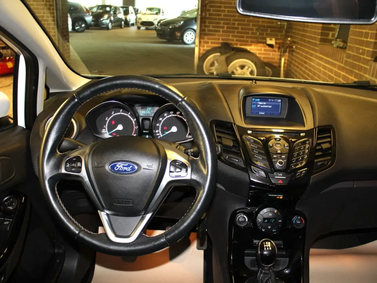 Billede 7 - Ford Fiesta 1,0 EcoBoost Titanium