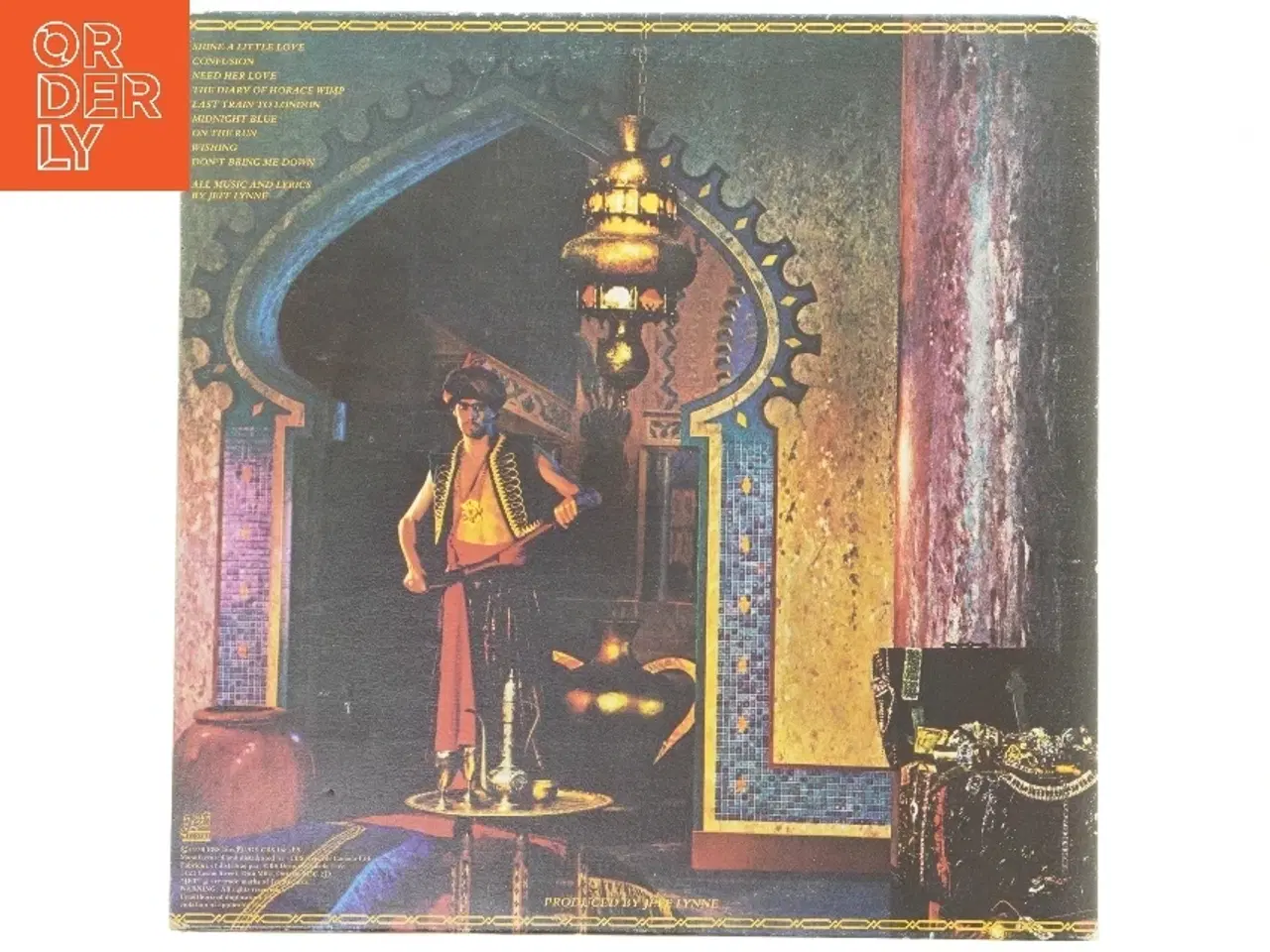 Billede 2 - Electric Light Orchestra - Discovery LP fra Electric Light Orchestra ELO