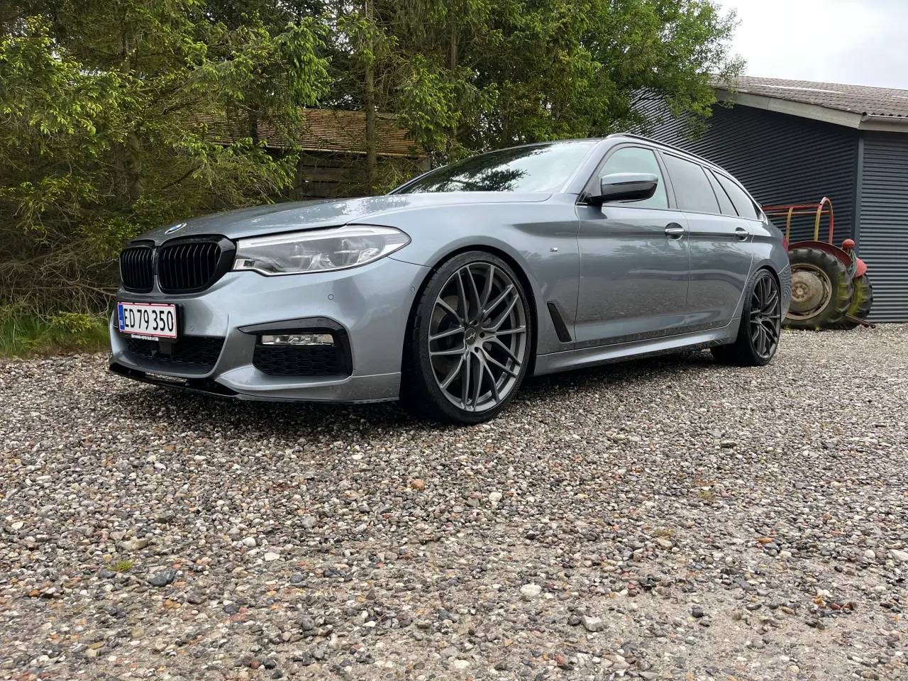 Billede 2 - BMW 520d