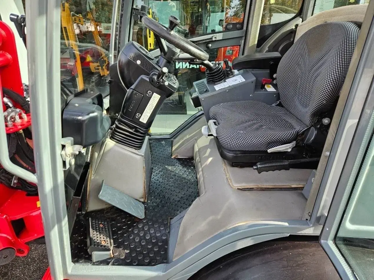 Billede 8 - Weidemann 2070LP
