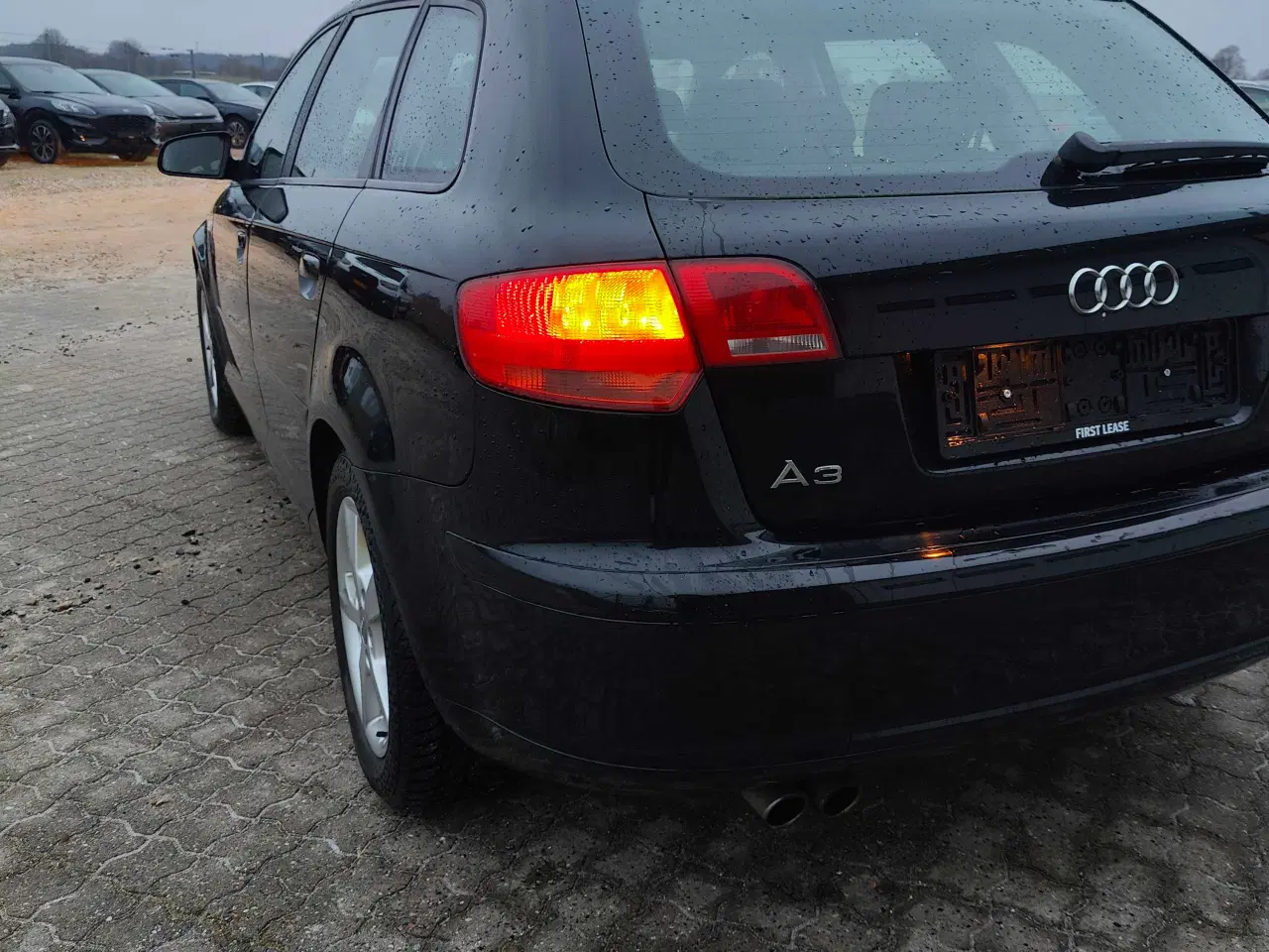 Billede 5 - Audi 2.0 fsi NYSYNET 🏎️