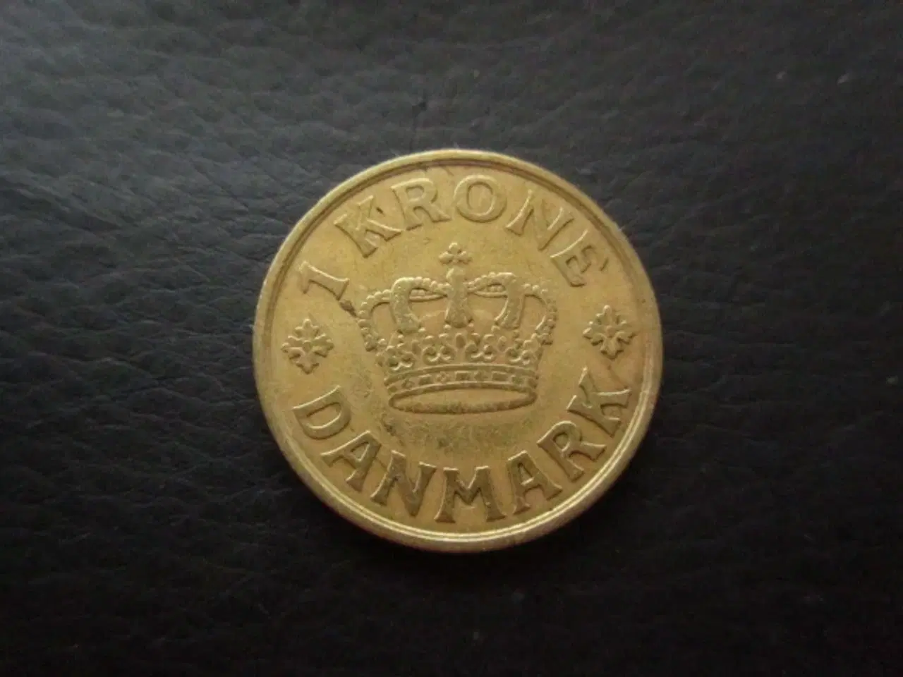 Billede 2 - 1 kr 1935