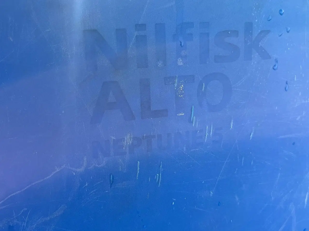 Billede 4 - Nilfisk neptune5 Hedevands renser
