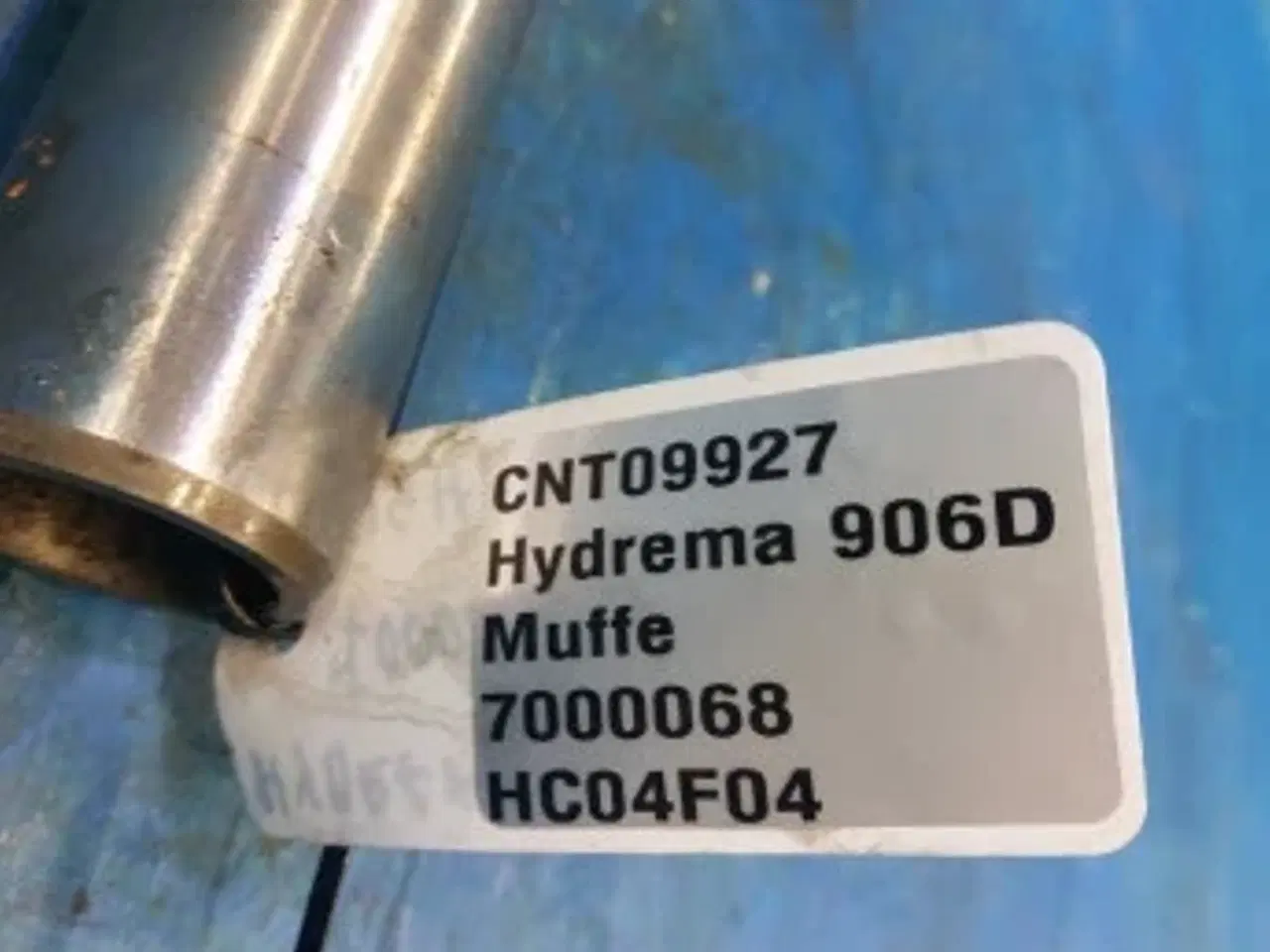 Billede 10 - Hydrema 906D Muffe 7000068