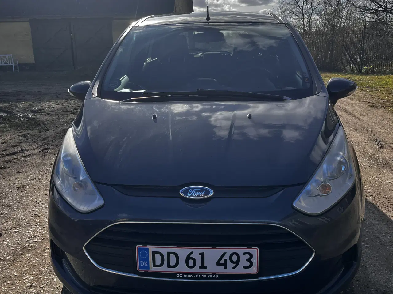 Billede 1 - Fin velholdt B-max