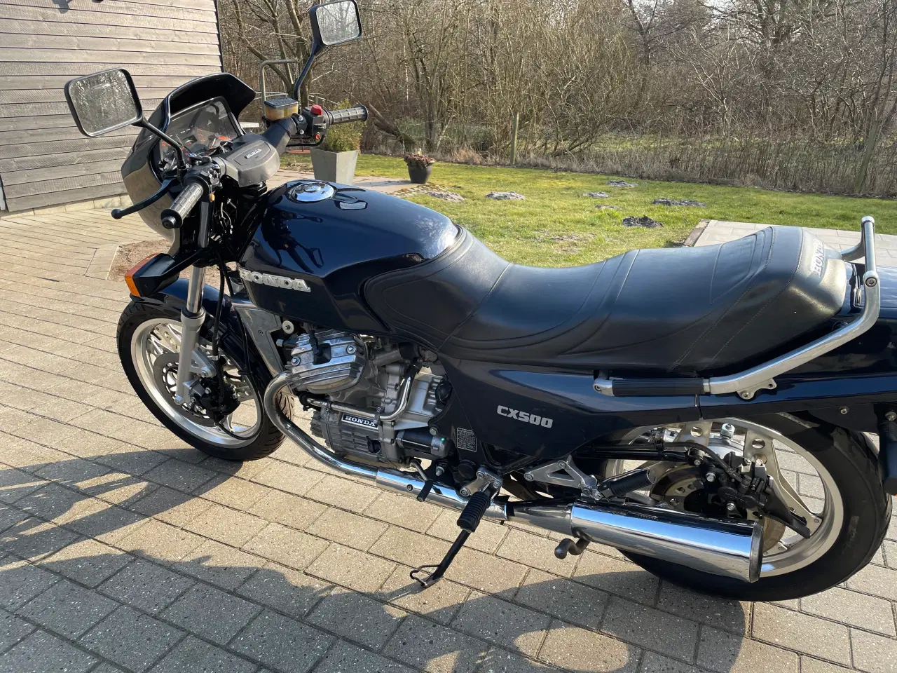 Billede 2 - Motorcykler 