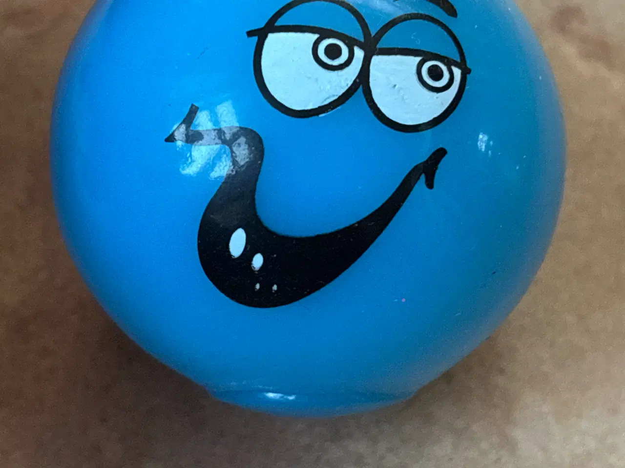 Billede 1 - lysende bold med ansigt til børn