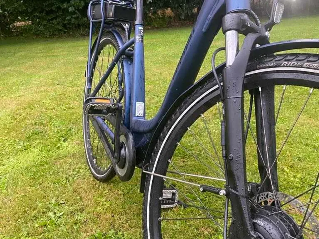 Billede 7 - Winther Superbe Limited elcykel – 48 cm – 2022 – 1