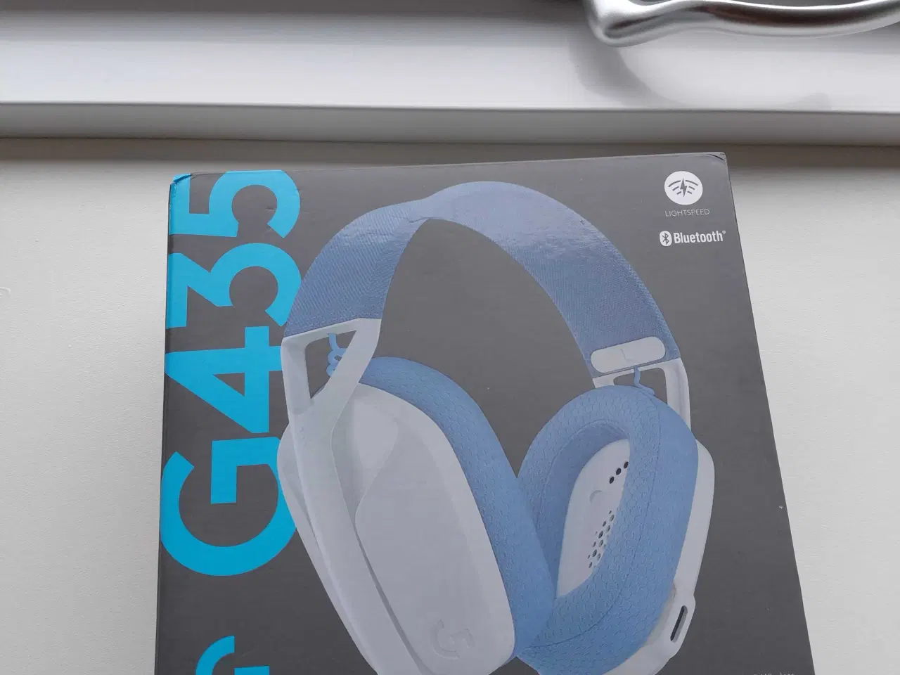 Billede 1 - Logitech G435 Wireless Gaming Headset