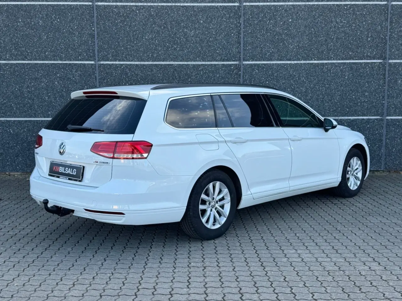 Billede 4 - VW Passat 1,4 TSi 150 Comfortline+ Variant DSG